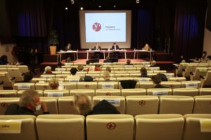 Séance départementale du 5 février 2021 © CD78/N.DUPREY