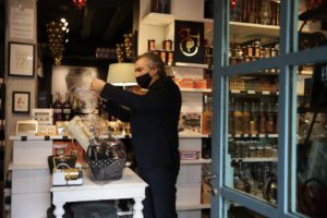 Séance départementale du 5 février 2021 © CD78/N.DUPREY