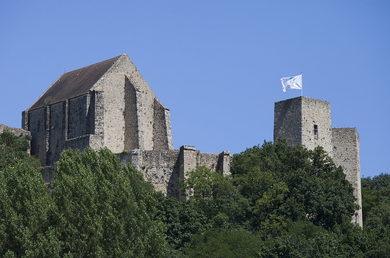 Les journées européennes du patrimoine reviennent en 2021 © CD78
