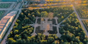 La renaissance du bosquet de la Reine © Château de Versailles T.Garnier