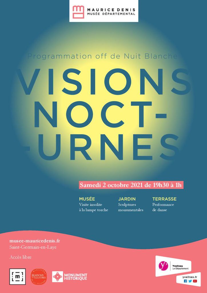 Nuit Blanche - Visions Nocturnes
