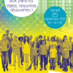 Journée portes ouvertes du Nouveau collège de Mantes