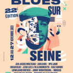 Blues sur Seine 2021