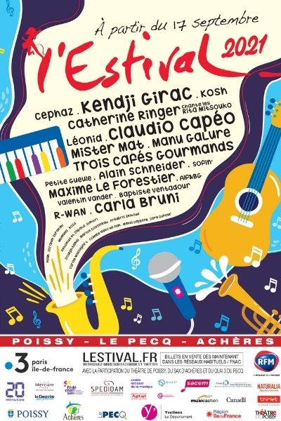 Festival l'Estival 2021