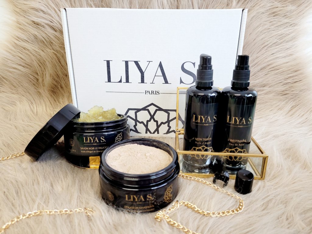 Liya S. du Maroc aux Yvelines © Aïcha Souldi