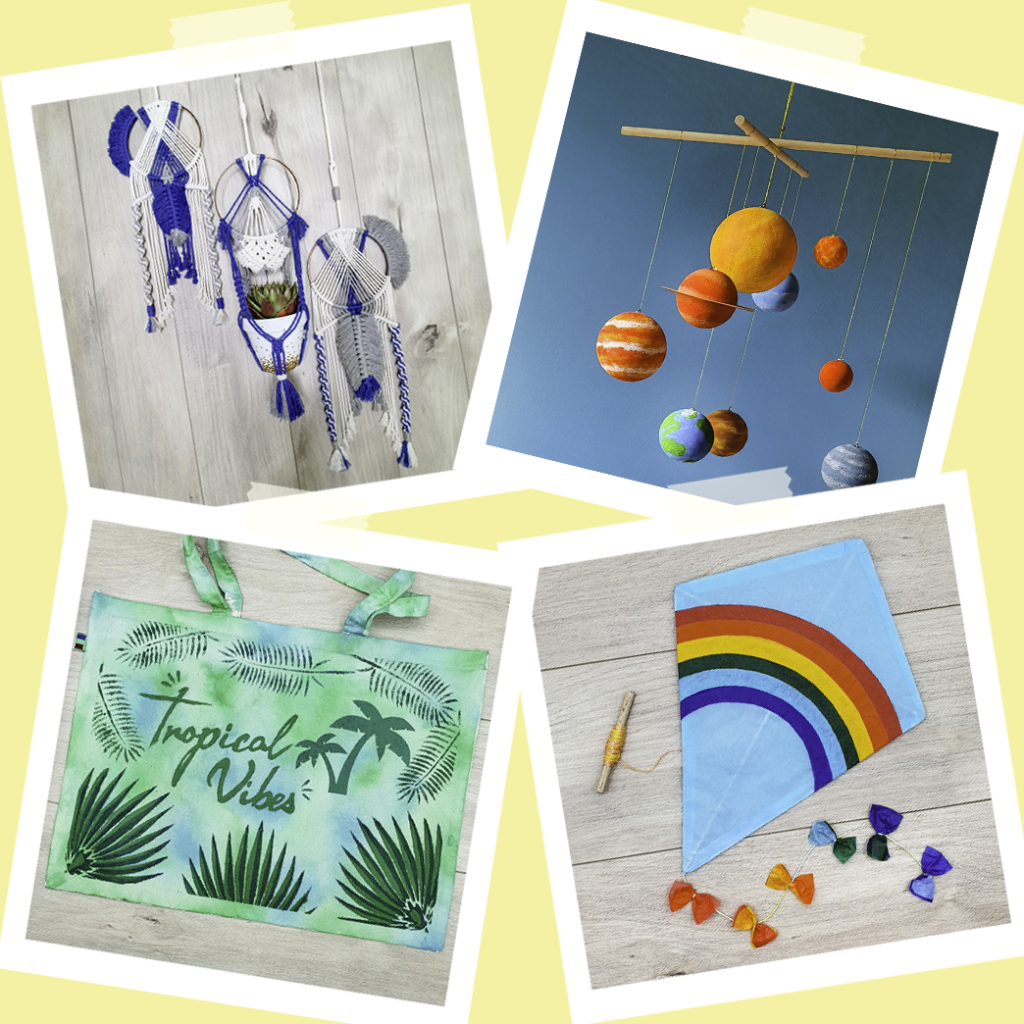 Les Petits Pigments : des box de loisirs créatifs à Marly-le-Roi © Les Petits Pigments