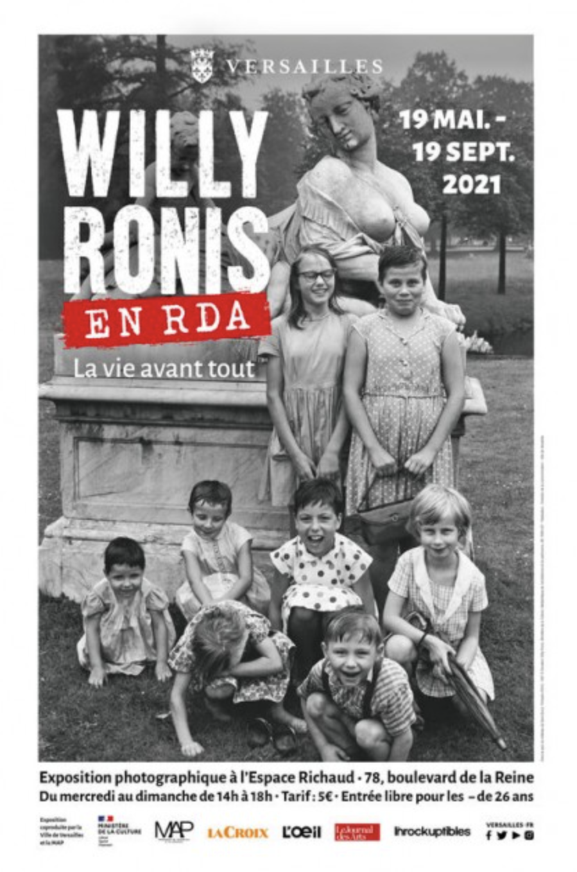 Willy Ronis en RDA : la vie avant toutv