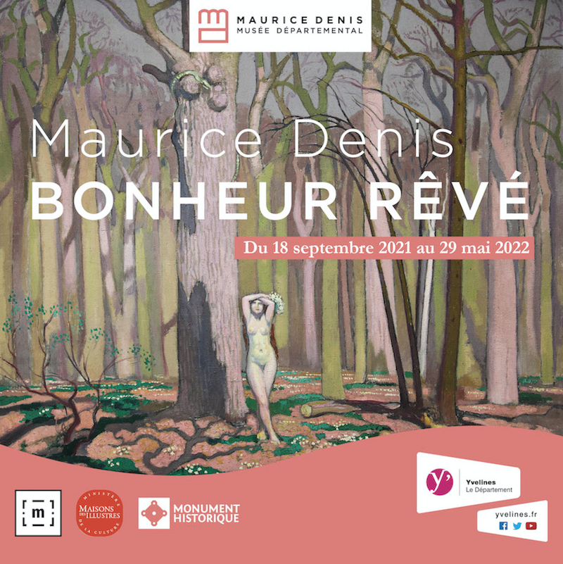 Maurice Denis, bonheur Rêvé