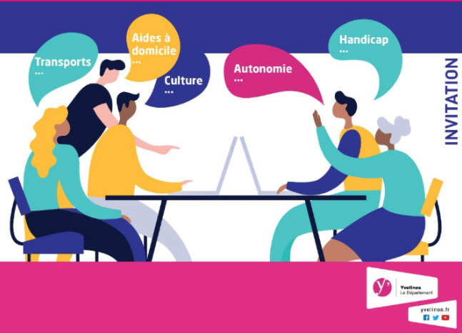 Colloque des aidants