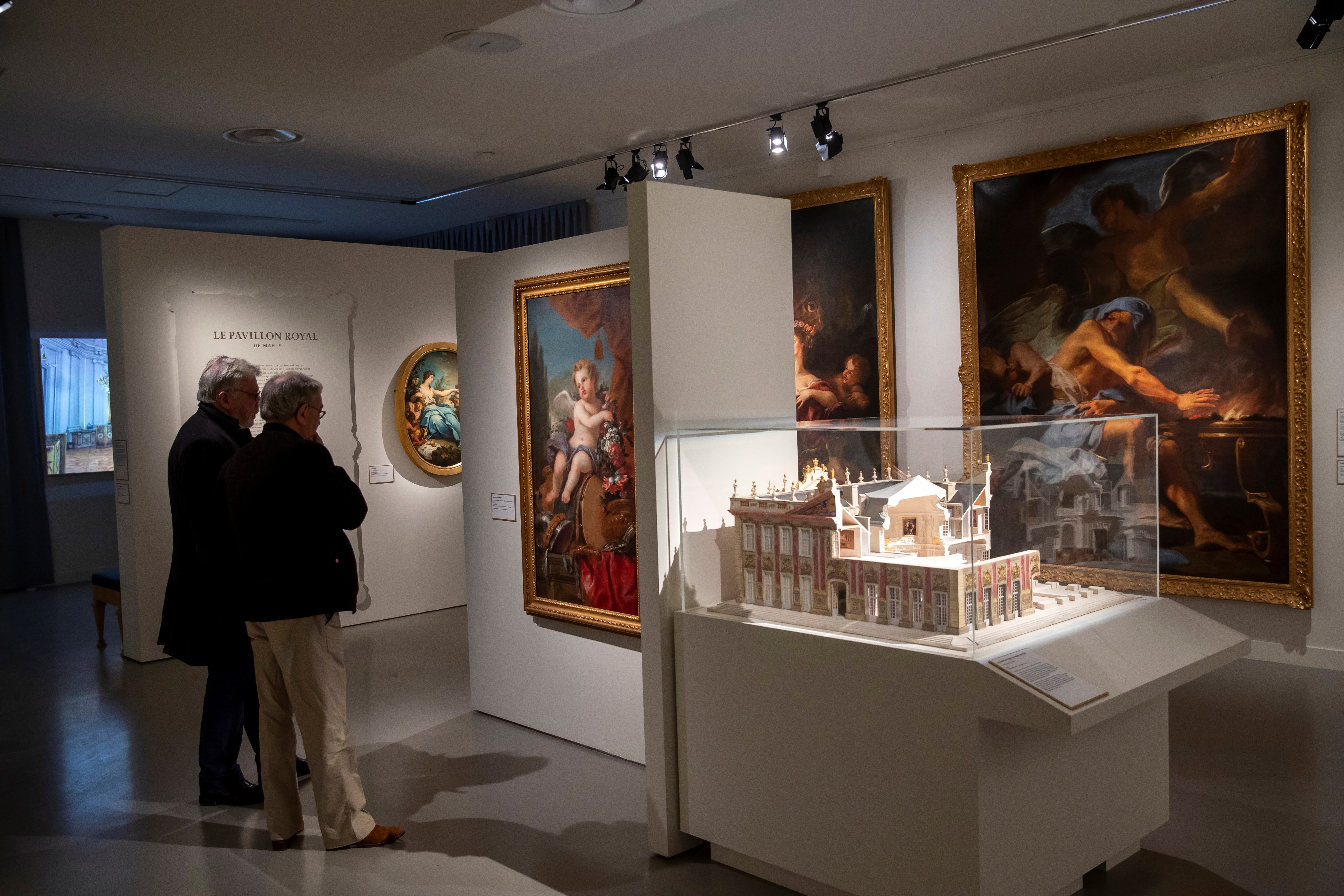 Musée du Domaine royal de Marly © CD78