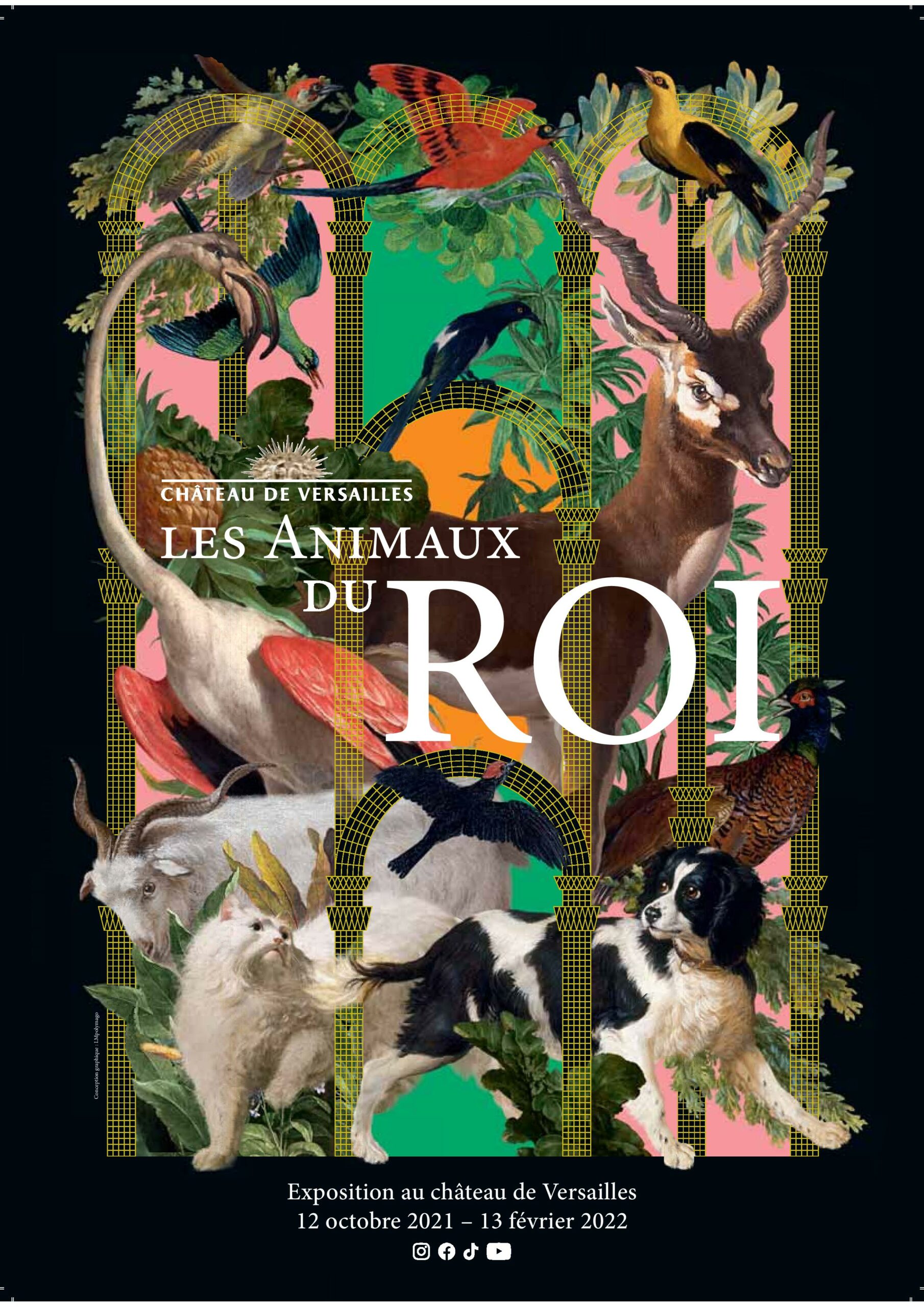 Les animaux du Roi