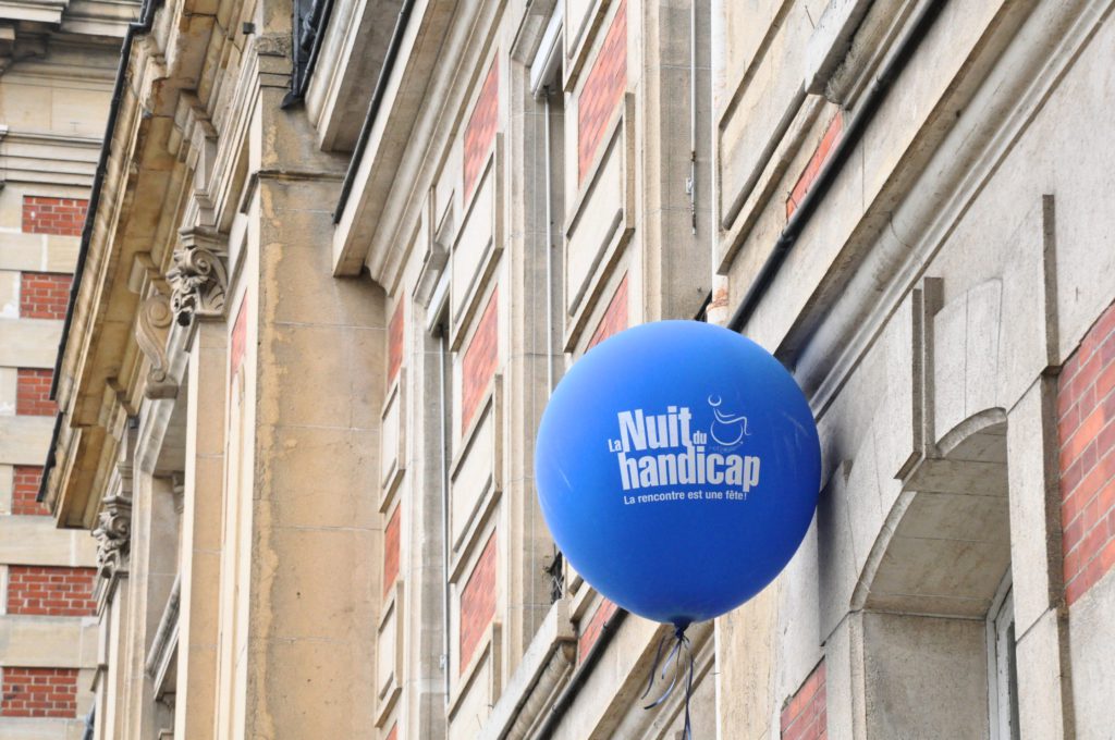 La Nuit du handicap fait carton plein à Versailles © CD78/C.BRINGUIER