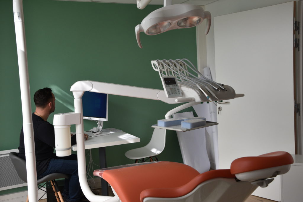 Le pôle compte une quinzaine de professionnels de santé. CD78/Y.Fossey 