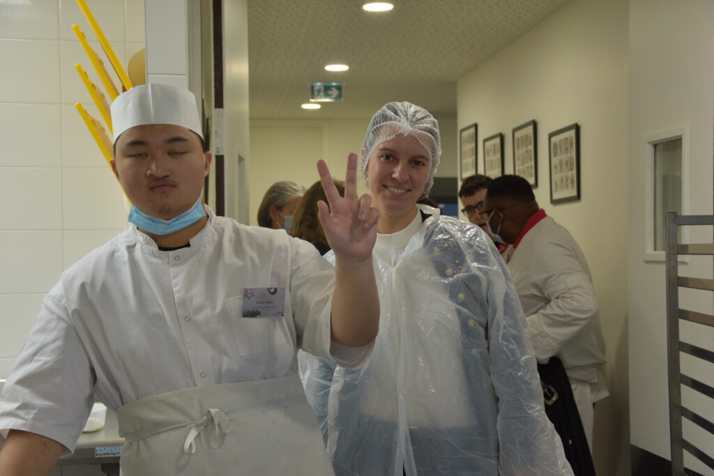 Trois Yvelinois au concours "Un pour tous, tous pour un" © CD78/S.GAYET