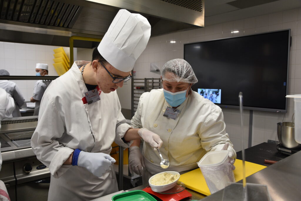 Trois Yvelinois au concours "Un pour tous, tous pour un" © CD78/S.GAYET