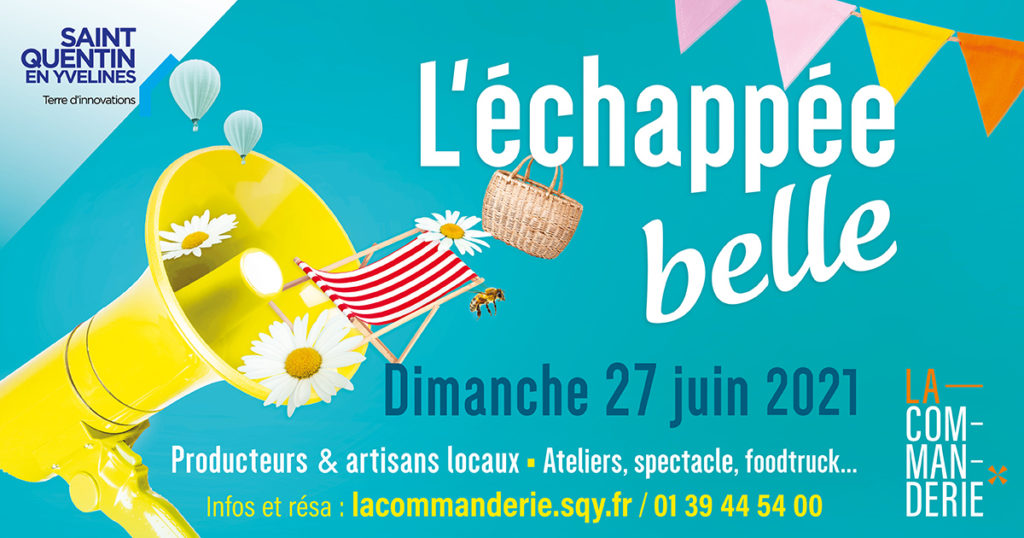 Que faire ce week-end dans les Yvelines ?