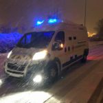 Neige et verglas : la Croix Rouge des Yvelines mobilisée