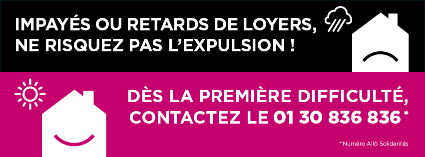 Retards ou impayés : comment ne pas risquer l'expulsion ?