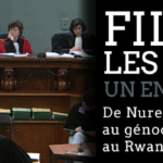 Exposition : « Filmer les procès, un enjeu social : de Nuremberg au génocide des Tutsi au Rwanda »