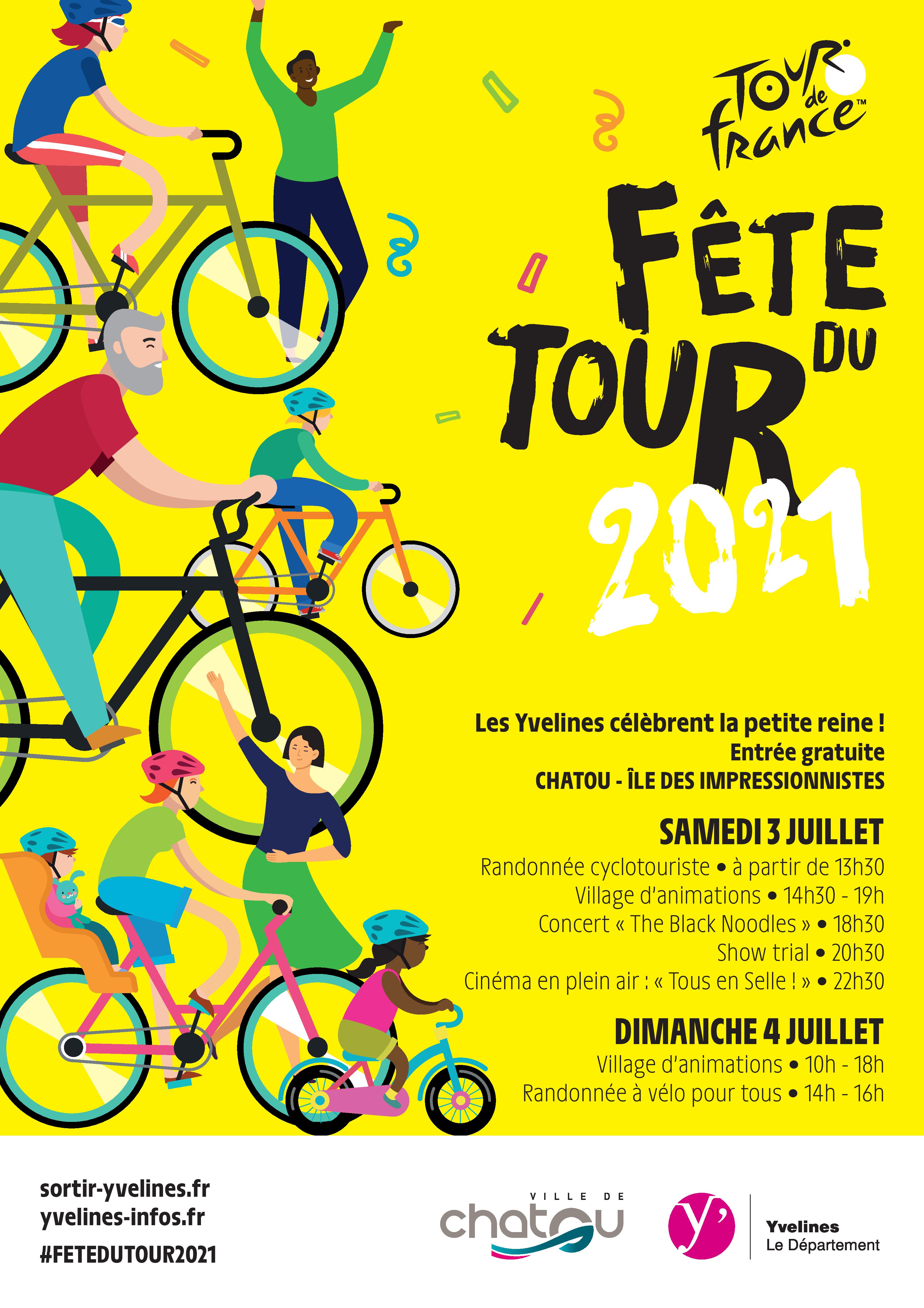 Fête du Tour 2021