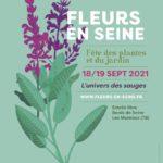 Fleurs en Seine 2021