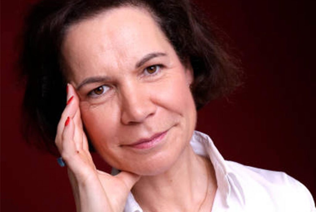 Geneviève Dichamp : "c'est l'absence d'horizon qui est terrible" © Geneviève Dichamp