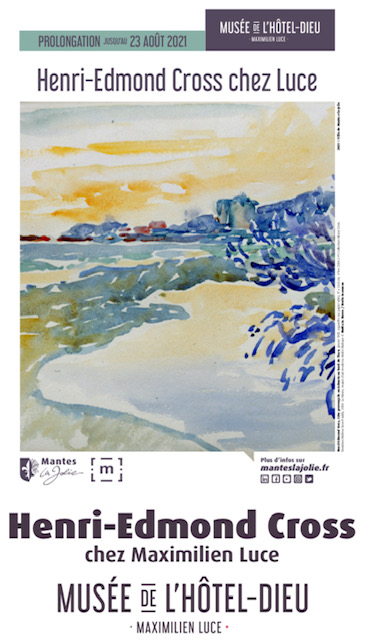 Exposition Henri-Edmond Cross