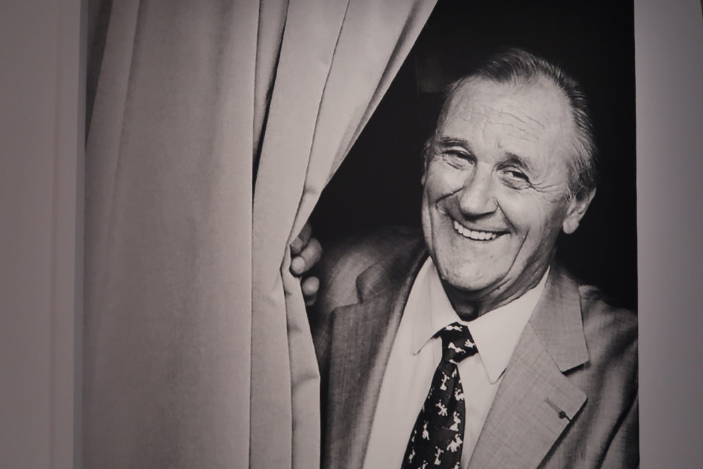 Découvrez la carrière d'Albert Uderzo, le père d'Astérix, installé au