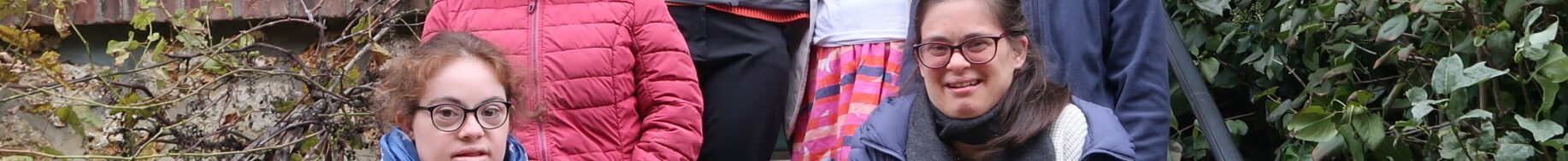 La maison de vie et de partage de Viroflay compte sept colocataires. CD78/Y.Fossey