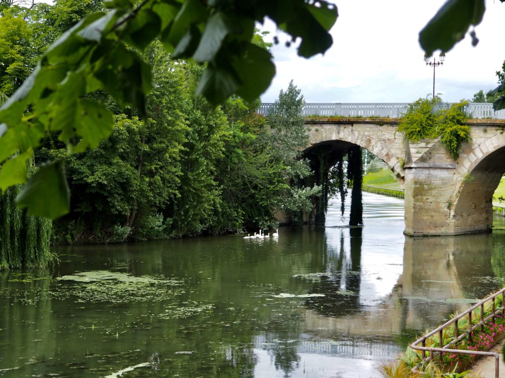Carte postale de... Poissy © CD78/C.BRINGUIER