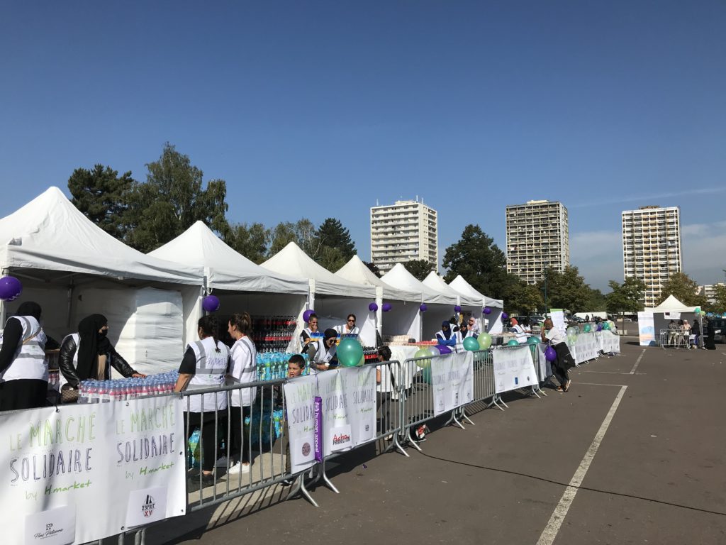 Work In Girl vient en aide aux femmes de Mantes-la-Jolie © CD78/MC.RIGATO