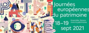 Le programme des JEP 2021