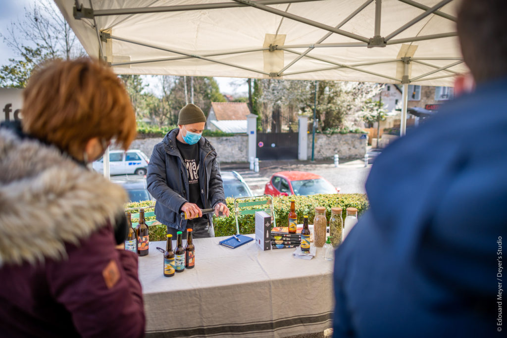 Le jour de /bwar/ est arrivé !© Edouard Meyer / Deyer’s Studio