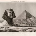 Napoleon-Egypte-Pyramides_de_Memphis._Vue_du_Sphinx_et_de_la_Grande_Pyramide,_prise_du_sud-est_(NYPL_b14212718-1268179)-BD