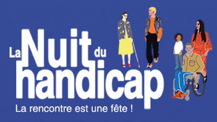 Nuit du handicap 2021