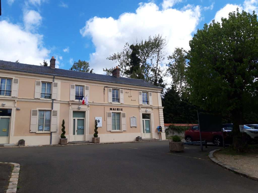 La mairie veille à conserver l'attractivité de sa vie communale. © CD78 / N.Théodet