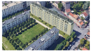 Copropriété Pereire à Saint-Germain-en-Laye