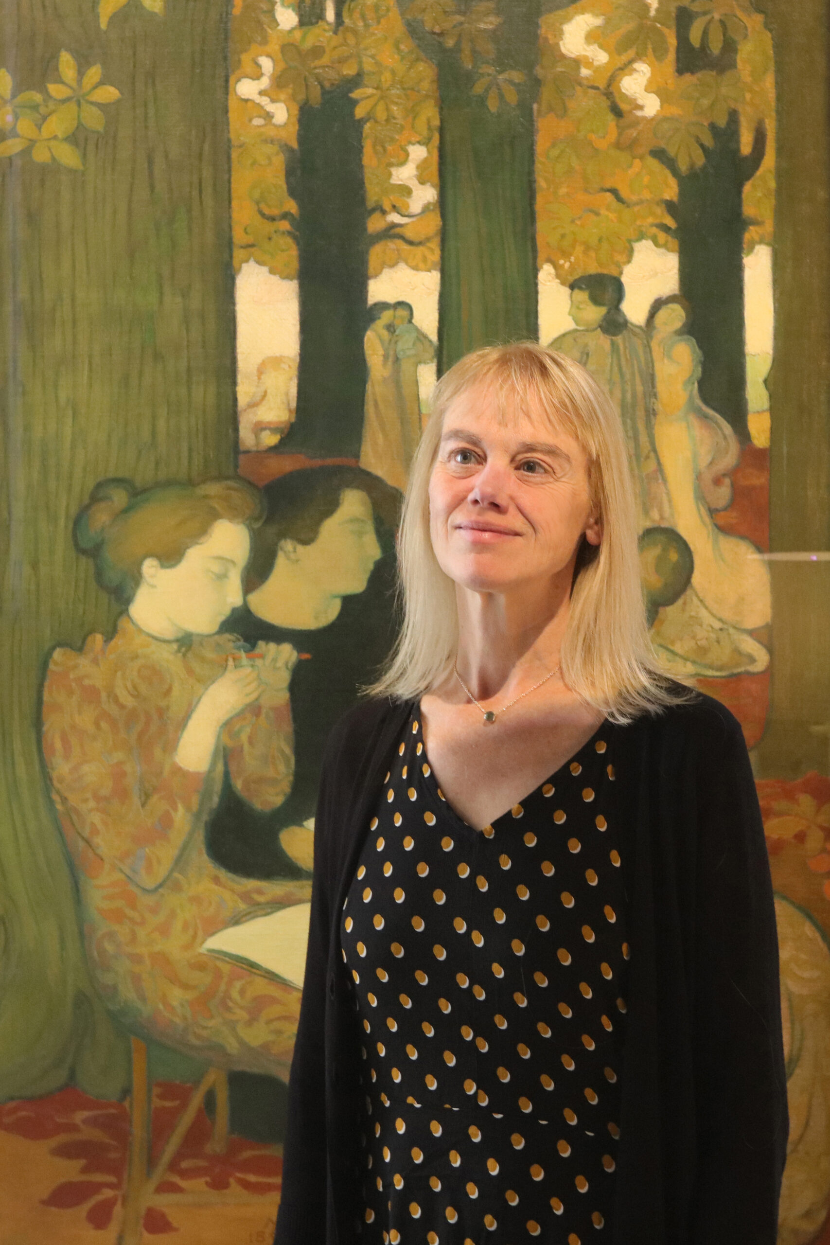 Maurice Denis, intimités lecture-spectacle