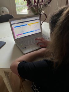 Ecole à la maison : comment bien utiliser l'ENT ? ©CD78/C.BRINGUIER