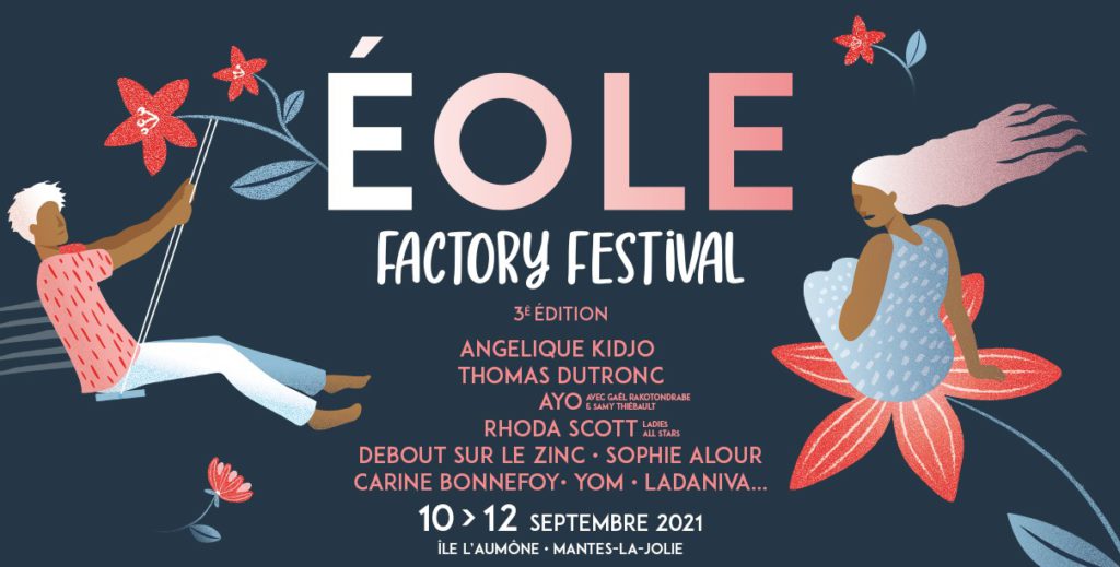 Eole Factory Festival revient en septembre 2021