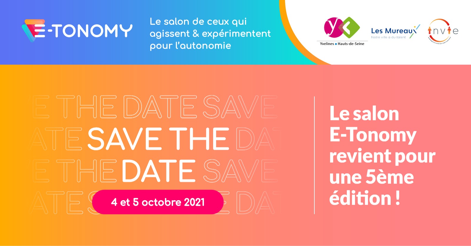 Salon E-Tonomy 2021