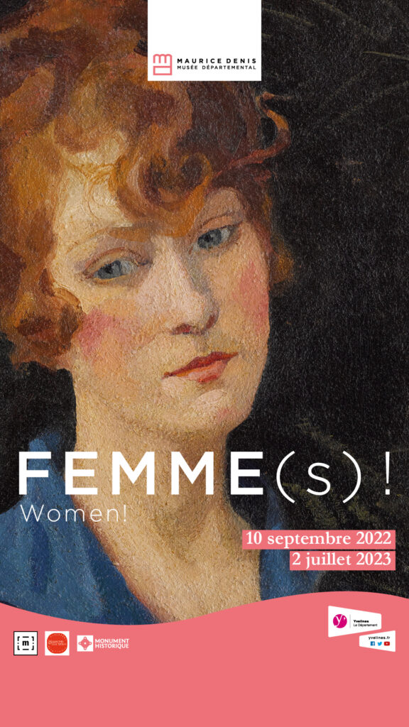 Exposition Femme(s) ! au Musée Maurice Denis
