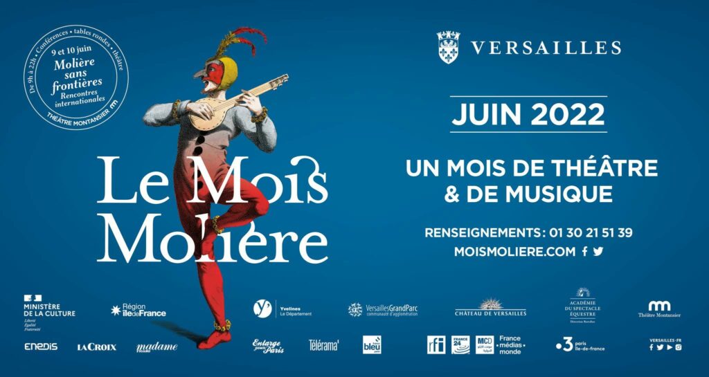 Mois Molière 2022