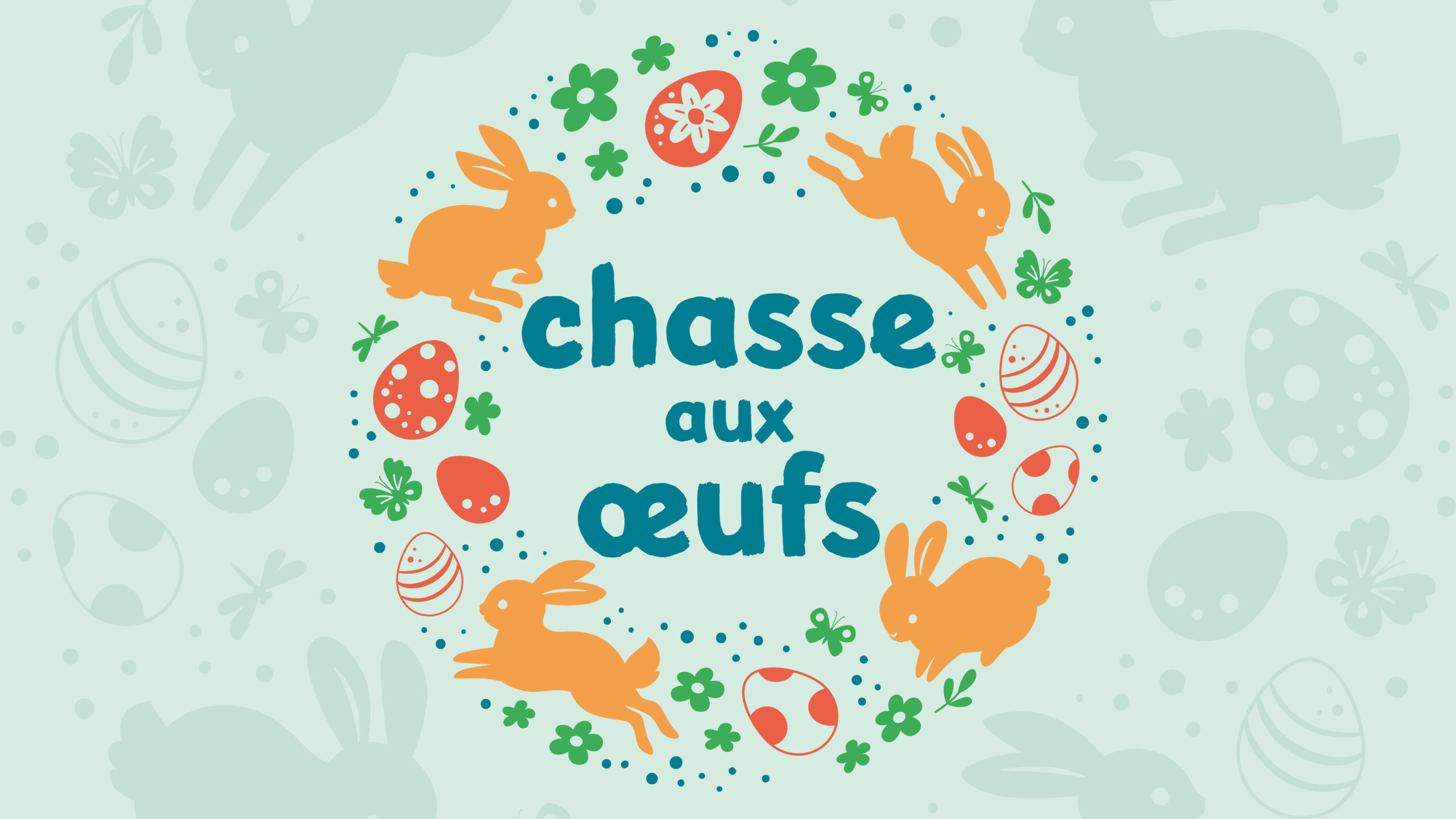 Le Département des Yvelines organise sa chasse aux oeufs 2022 ! © CD78