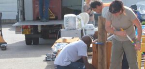 La Ressourcerie, un formidable tremplin de l'insertion © Aptima Facebook