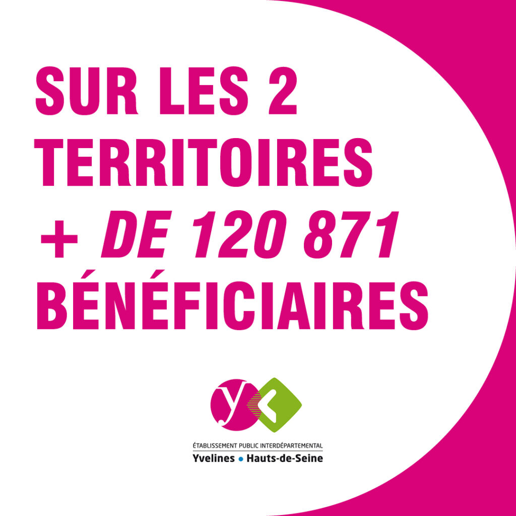 Le bilan 2021 du Pass+ en quelques chiffres © CD78