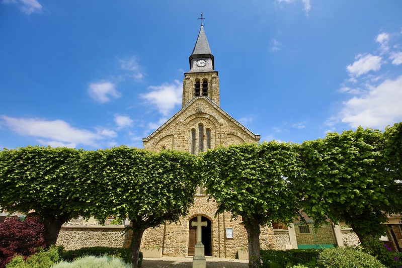 Préservation du patrimoine religieux : les Yvelines, un modèle à suivre © CD78/C.BRINGUIER