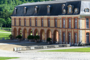Le Domaine de Dampierre-en-Yvelines classé monument historique © CD78/MC.RIGATO