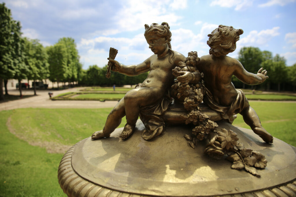 Jardin Versailles parc du château © Nicolas DUPREY/ CD 78