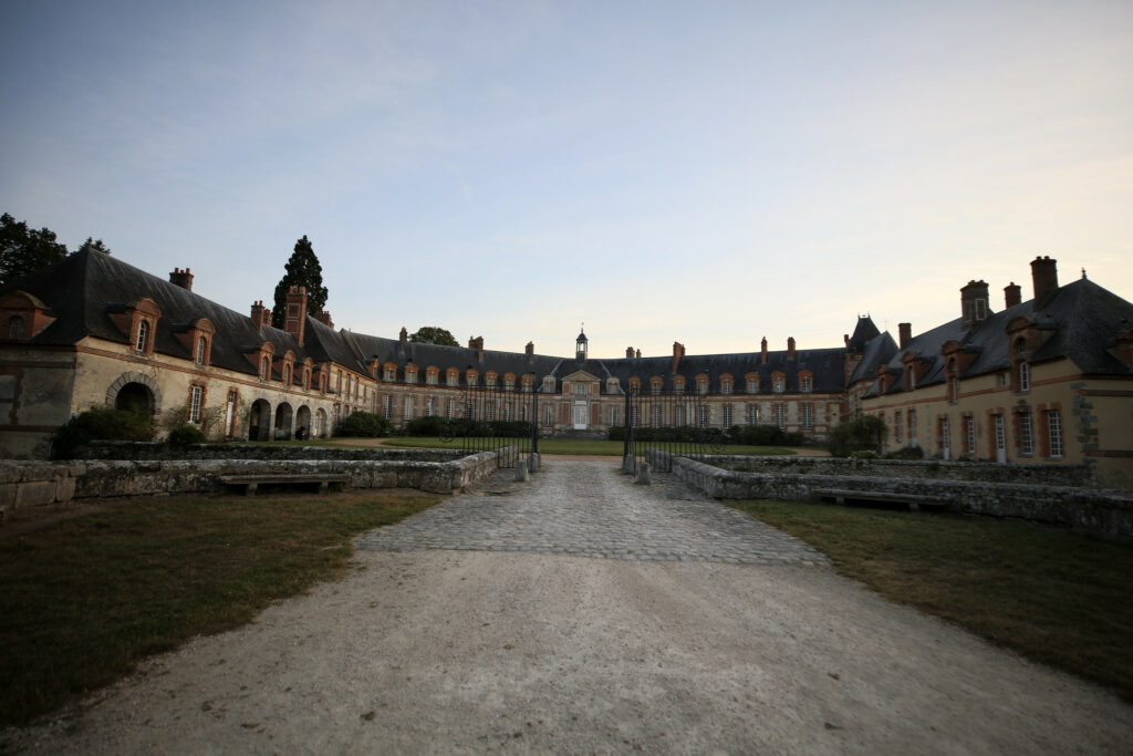 Château de Neuville ©Nicolas DUPREY/ CD 78